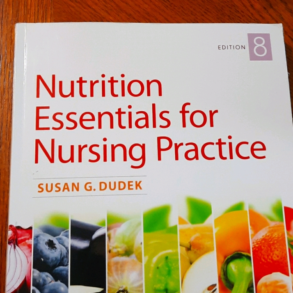 🌸 Nutrition Essentials for Nursing Practice